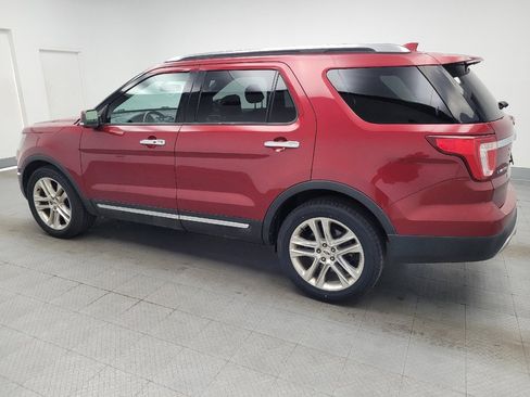 Used 2017 Ford Explorer Limited AWD/4WD image 3