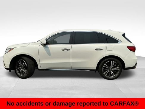 Used 2020 Acura MDX SH-AWD w/ Technology Package image 2