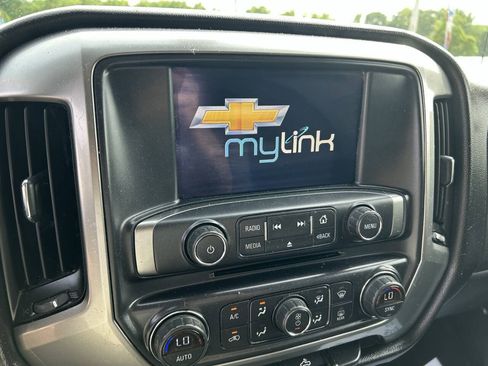 Used 2015 Chevrolet Silverado 1500 LT w/ All Star Edition AWD/4WD image 11