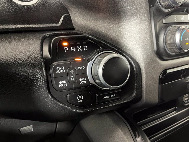 Used 2023 RAM 1500 Big Horn AWD/4WD image 32