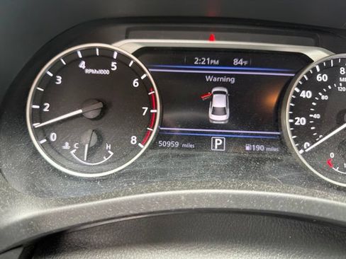 Used 2020 Nissan Sentra SV FWD image 8