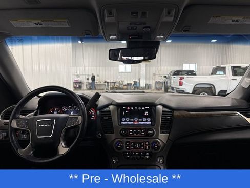 Used 2016 GMC Yukon Denali w/ Open Road Package AWD/4WD image 4