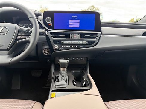 New 2025 Lexus ES 350 w/ Premium Package image 19
