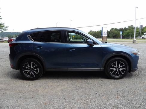 Used 2017 MAZDA CX-5 Grand Touring w/ Premium Package AWD/4WD image 5