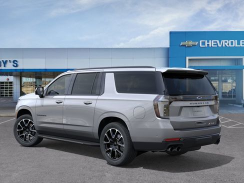 New 2026 Chevrolet Suburban RST w/ Advanced Technology Package AWD/4WD image 3