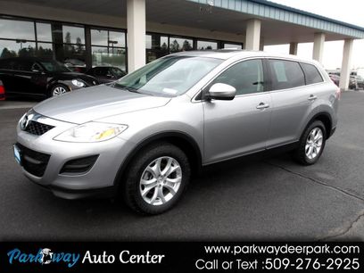 Used 2012 MAZDA CX-9 Touring w/ Moonroof & Bose Audio Pkg
