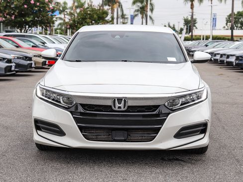 Used 2020 Honda Accord LX image 2