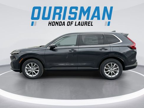 New 2026 Honda CR-V EX image 5