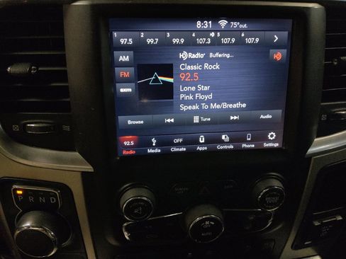 Used 2019 RAM 1500 Lone Star image 25