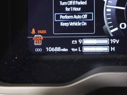 Used 2024 Toyota Sequoia Limited w/ Tow Technology Package image 27