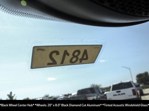 New 2026 RAM 2500 Tradesman image 30