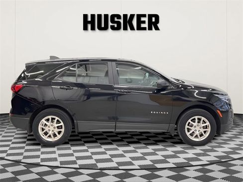 Certified 2023 Chevrolet Equinox LS image 2