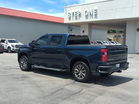 Used 2020 Chevrolet Silverado 1500 RST w/ All-Star Edition AWD/4WD image 4