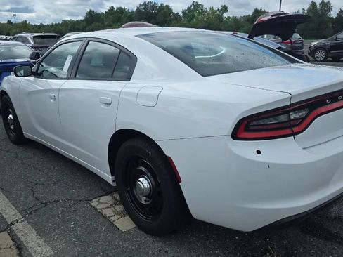 Used 2016 Dodge Charger Police w/ Patrol Package Base Prep AWD/4WD image 4