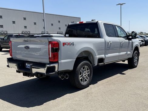New 2026 Ford F250 Lariat w/ Lariat Ultimate Package AWD/4WD image 8