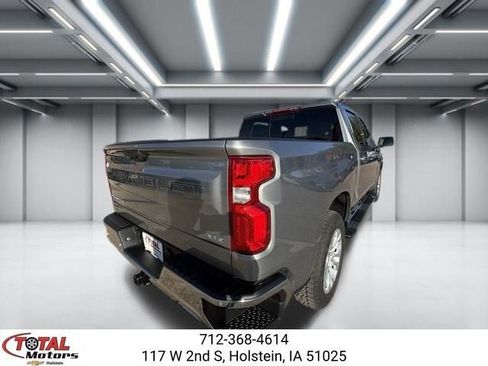 New 2026 Chevrolet Silverado 1500 LTZ AWD/4WD image 5