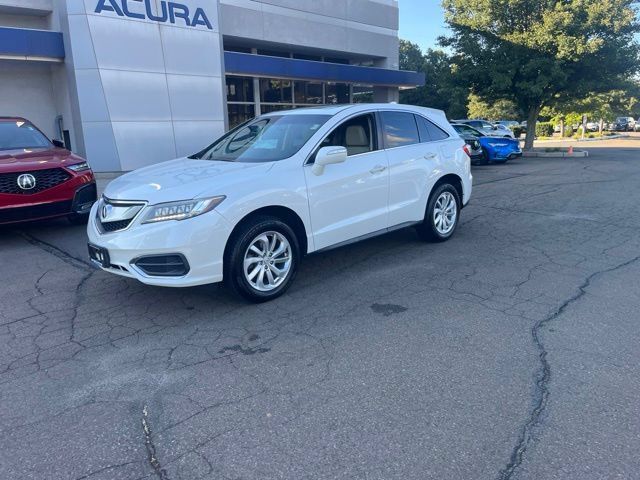 Used 2016 Acura RDX w/ Technology Package AWD/4WD image 34
