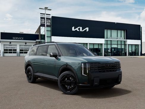 New 2027 Kia Telluride EX X-Line AWD/4WD image 9