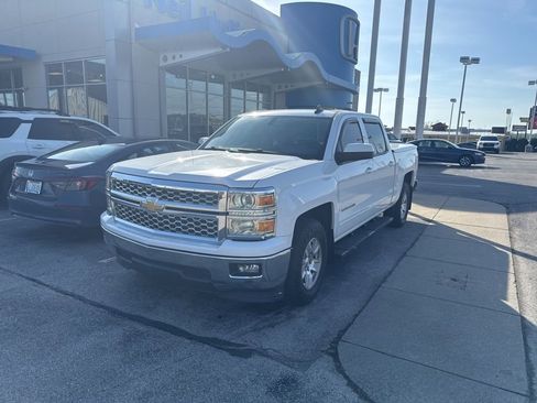 Used 2015 Chevrolet Silverado 1500 LT w/ All Star Edition image 2