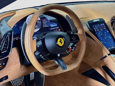 Certified 2024 Ferrari Roma RWD image 12