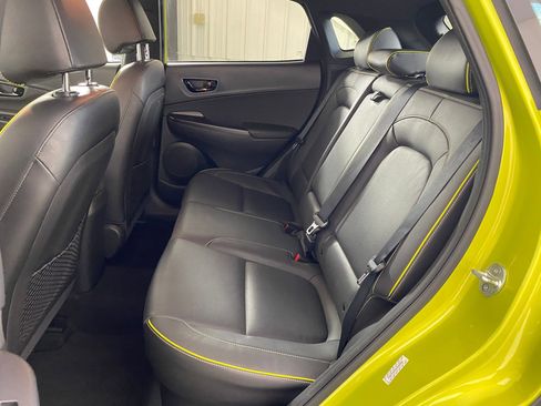 Used 2019 Hyundai Kona Ultimate image 14