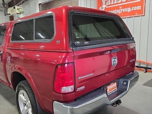 Used 2015 RAM 1500 Outdoorsman image 4