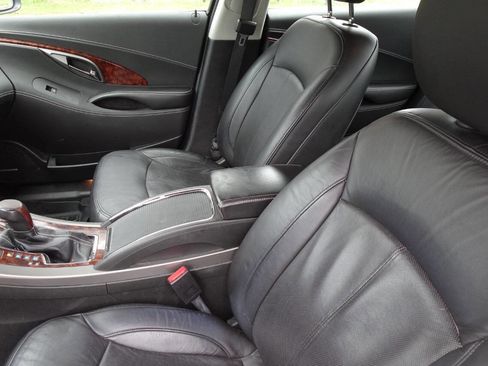 Used 2013 Buick LaCrosse Premium w/ Driver Confidence Package image 15