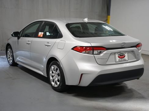 Certified 2024 Toyota Corolla LE FWD image 6