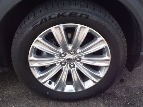 Used 2020 Ford Explorer Limited AWD/4WD image 60