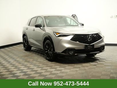 Used 2025 Acura ADX A-Spec