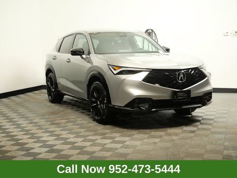 Used 2025 Acura ADX A-Spec image 1