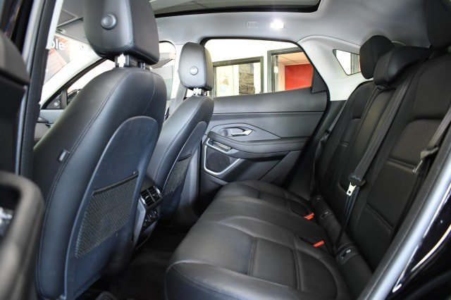 Used 2020 Jaguar E-PACE SE AWD/4WD image 21