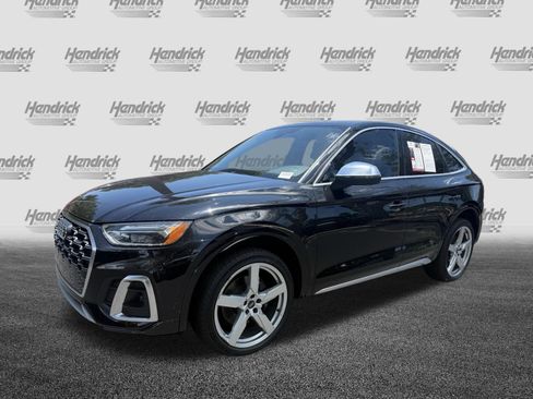 Used 2022 Audi SQ5 Premium AWD/4WD image 21