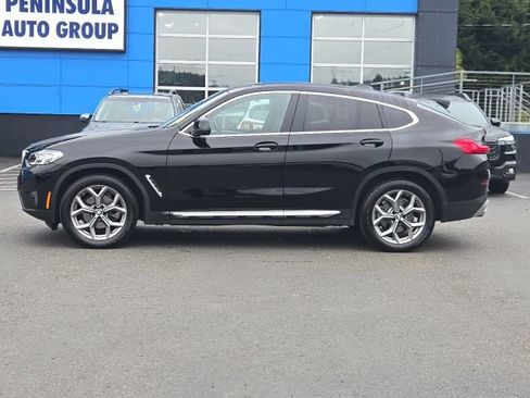 Used 2024 BMW X4 xDrive30i w/ Premium Package image 6