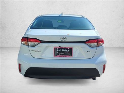 Certified 2023 Toyota Corolla LE FWD image 6
