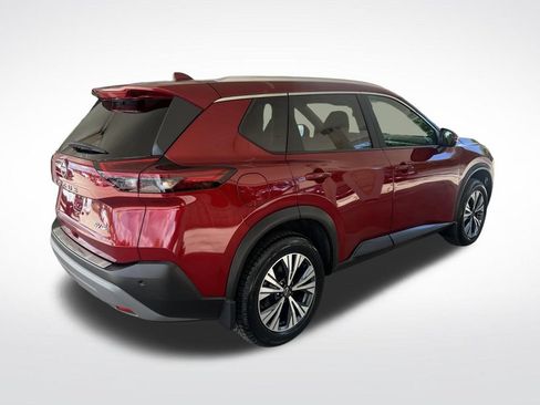 Certified 2023 Nissan Rogue SV w/ SV Premium Package AWD/4WD image 45