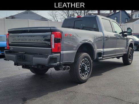 Used 2025 Ford F350 Platinum image 7