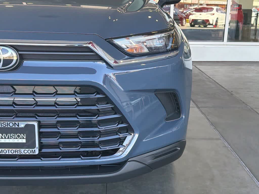 New 2026 Toyota Grand Highlander XLE FWD image 5