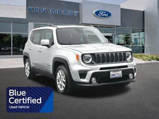 Used 2019 Jeep Renegade Latitude 360° Tour