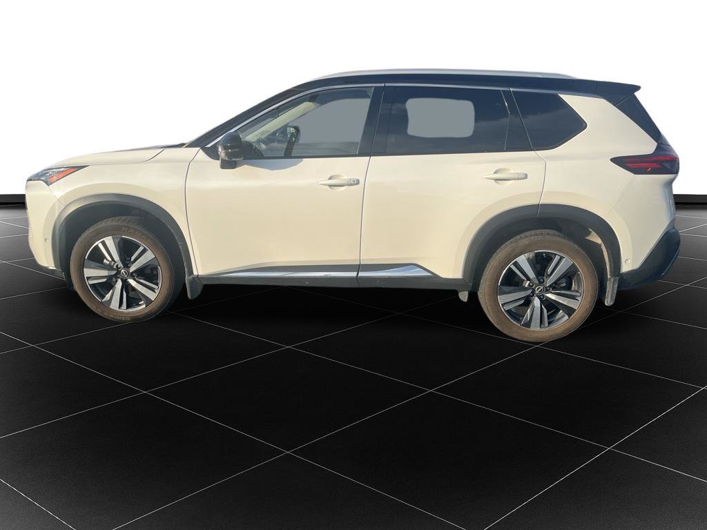 Used 2023 Nissan Rogue SL w/ SL Premium Package AWD/4WD image 2