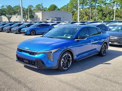 New 2026 Kia K4 EX