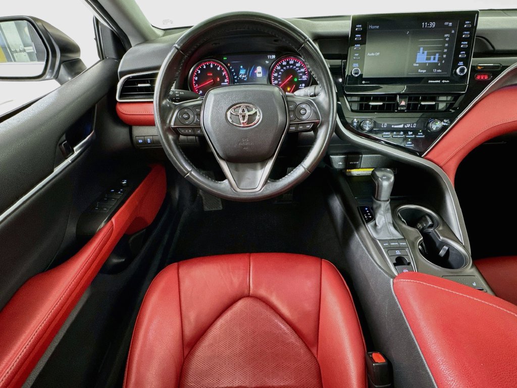 Used 2021 Toyota Camry XSE FWD image 22