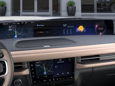 New 2026 Lincoln Navigator Black Label image 14