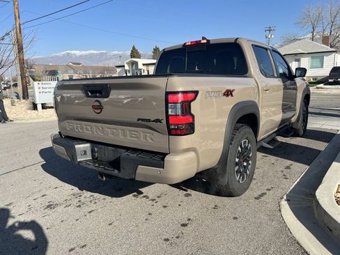 Used 2023 Nissan Frontier PRO-4X w/ Pro Convenience Package image 5