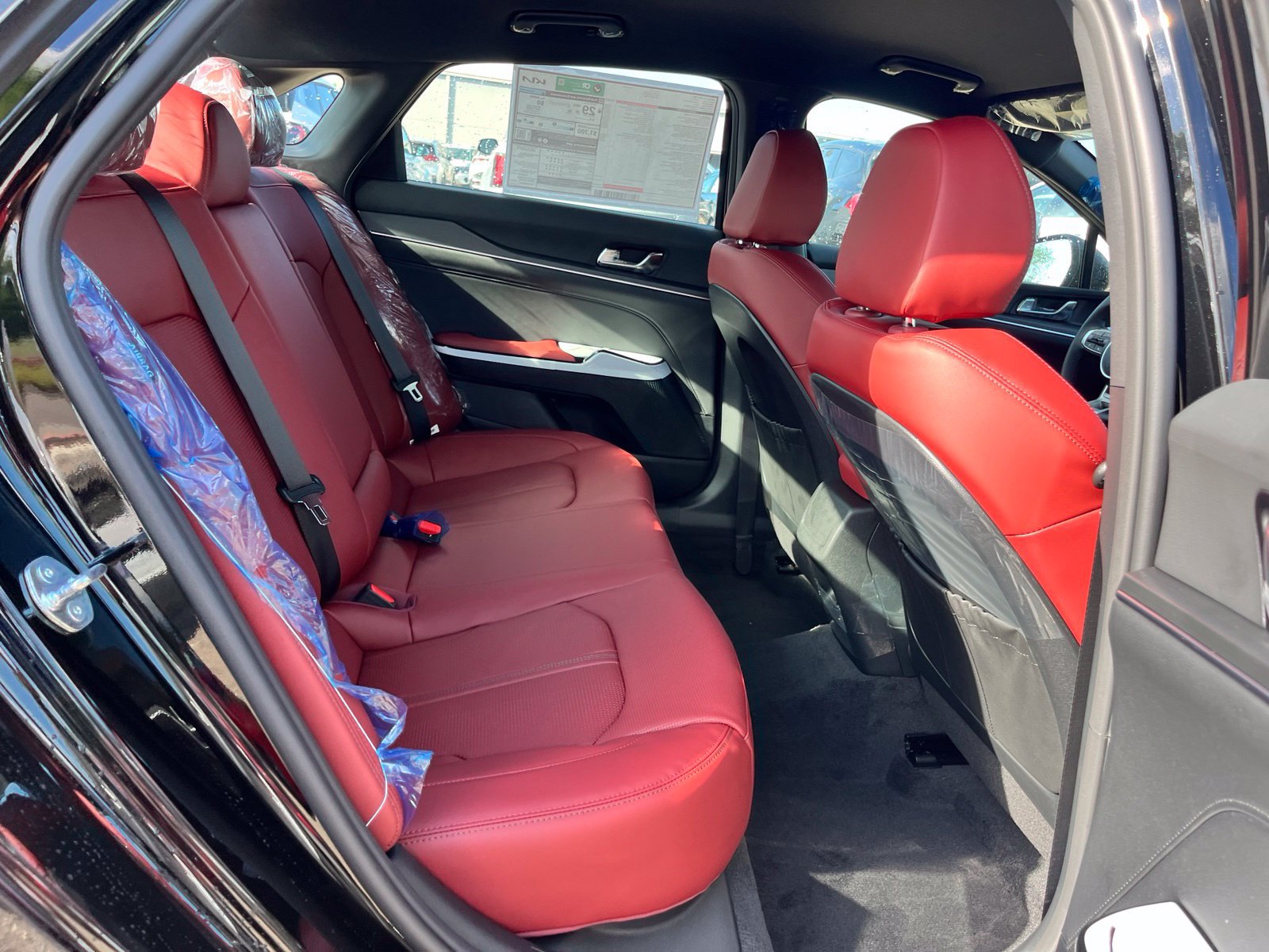 New 2026 Kia K5 GT-Line FWD image 20