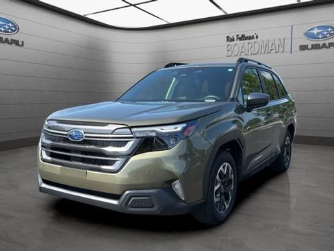 Used 2026 Subaru Forester Premium AWD/4WD image 11