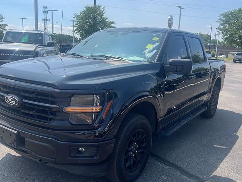 Used 2024 Ford F150 XLT w/ Equipment Group 302A MID AWD/4WD image 12