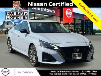 Certified 2023 Nissan Altima 2.0 SR