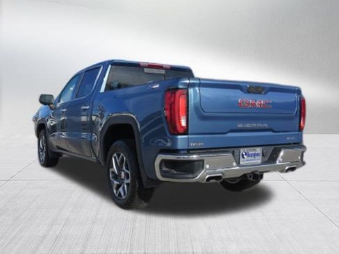 Certified 2024 GMC Sierra 1500 SLT w/ SLT Premium Plus Package image 7