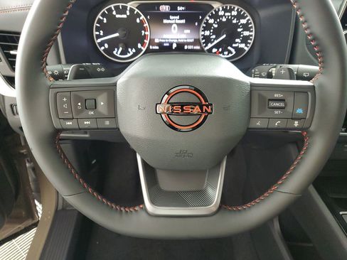 New 2026 Nissan Rogue SV image 22